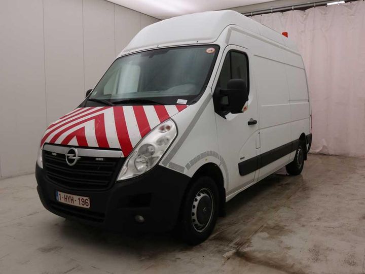 OPEL MOVANO 2014 w0lmrfespeb063797