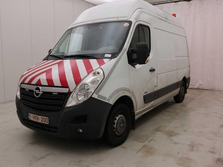 OPEL MOVANO 2014 w0lmrfespeb063798