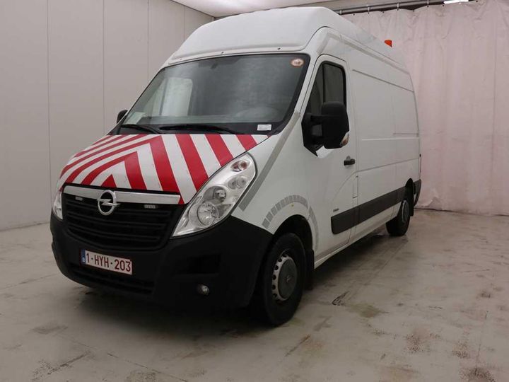 OPEL MOVANO 2014 w0lmrfespeb063815