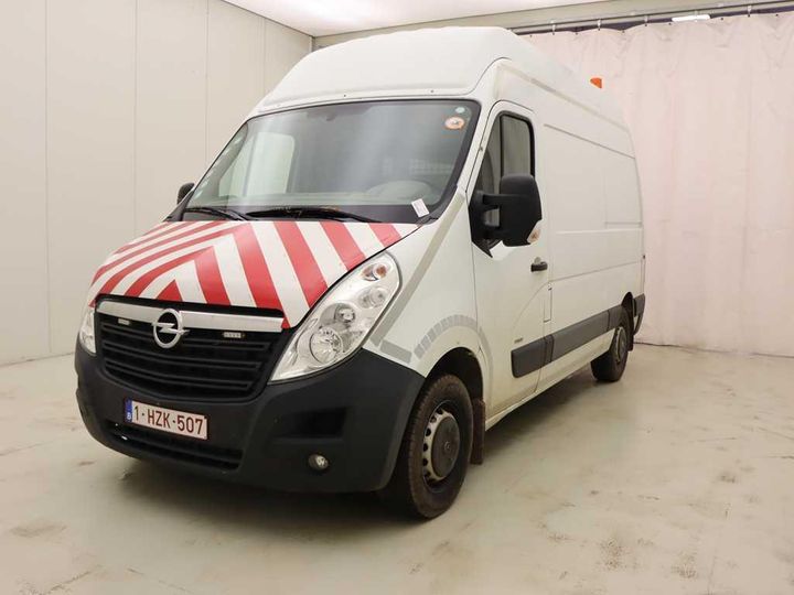 OPEL MOVANO 2014 w0lmrfespeb063850