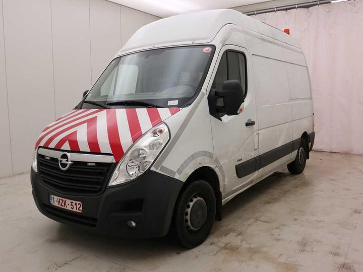 OPEL MOVANO 2014 w0lmrfespeb063908