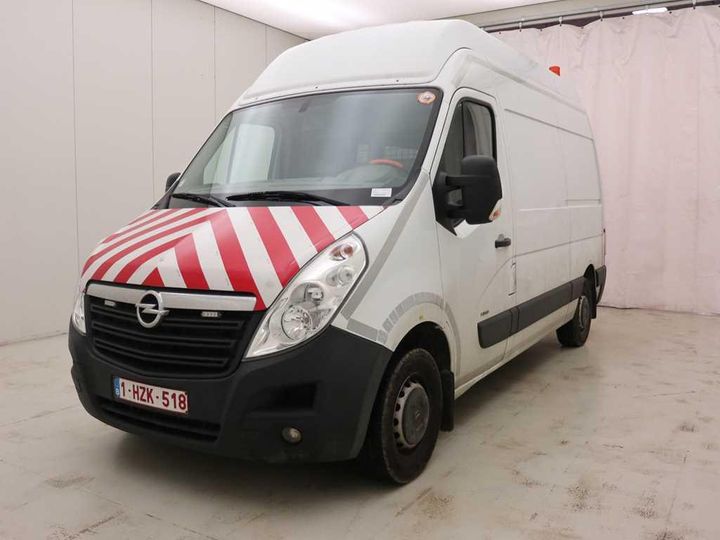 OPEL MOVANO 2014 w0lmrfespeb063915