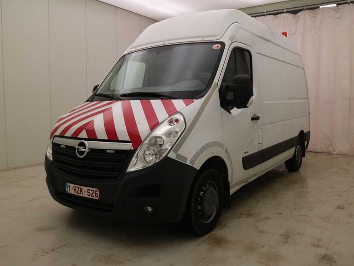 OPEL MOVANO 2014 w0lmrfespeb063935