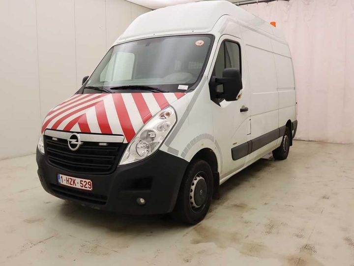 OPEL MOVANO 2014 w0lmrfespeb063936