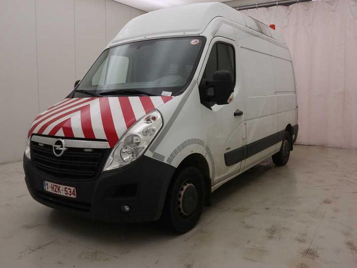 OPEL MOVANO 2014 w0lmrfespeb063938