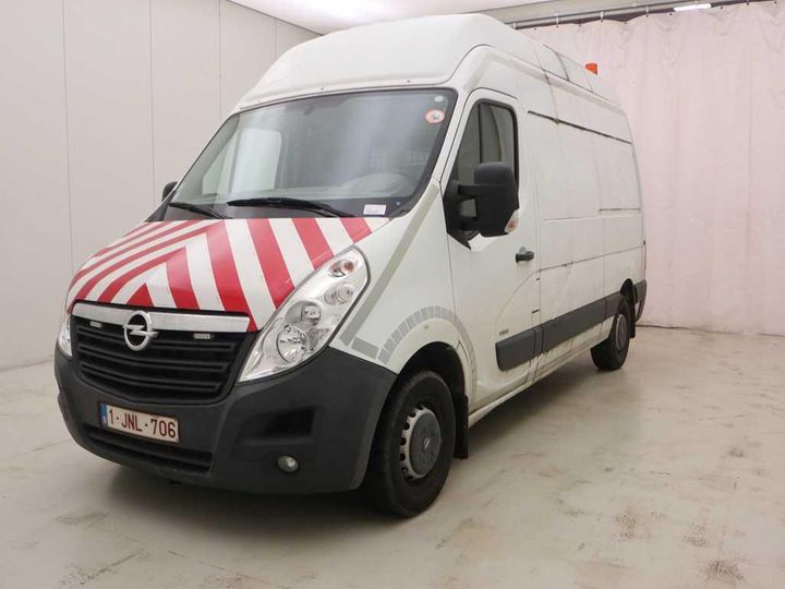 OPEL MOVANO 2015 w0lmrfespfb065910