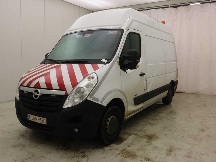 OPEL MOVANO 2015 w0lmrfespfb065911