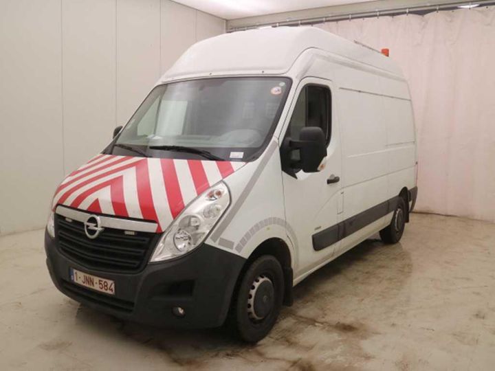 OPEL MOVANO 2015 w0lmrfespfb065912