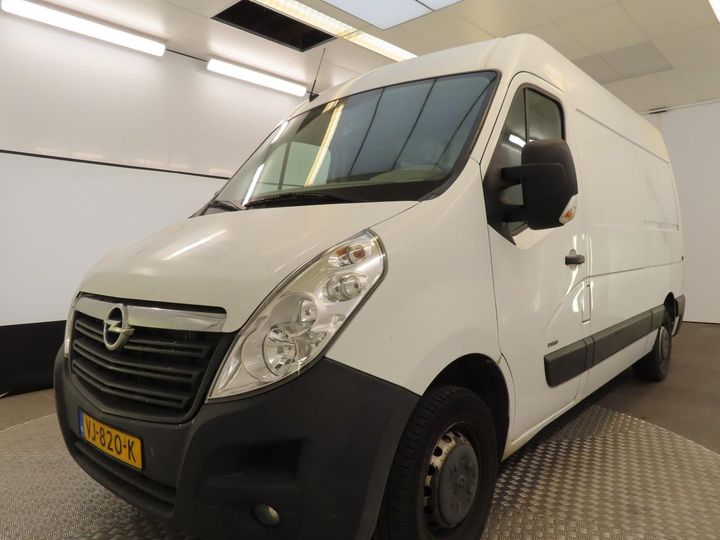 OPEL MOVANO 2014 w0lmrfevneb055312