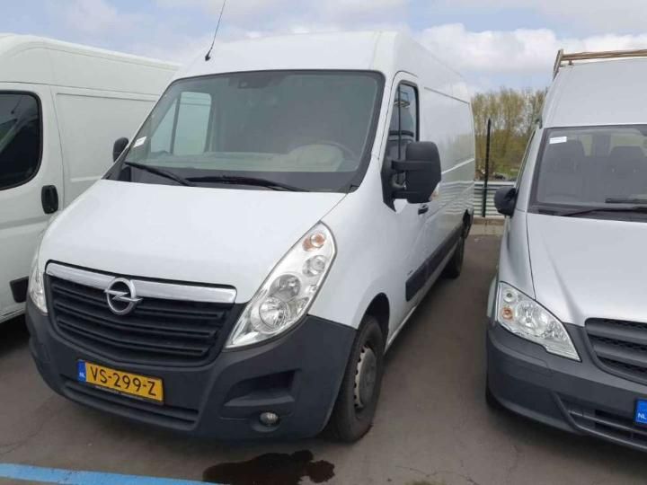 OPEL MOVANO GB 2016 w0lmrfewcgb086659