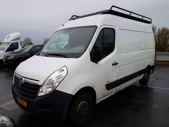 OPEL MOVANO GB 2015 w0lmrfeycfb075242