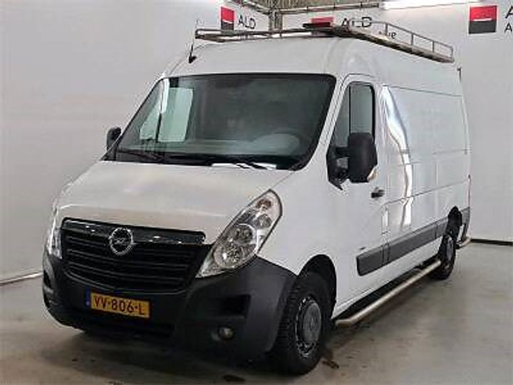 OPEL MOVANO 2016 w0lmrfeycfb081886