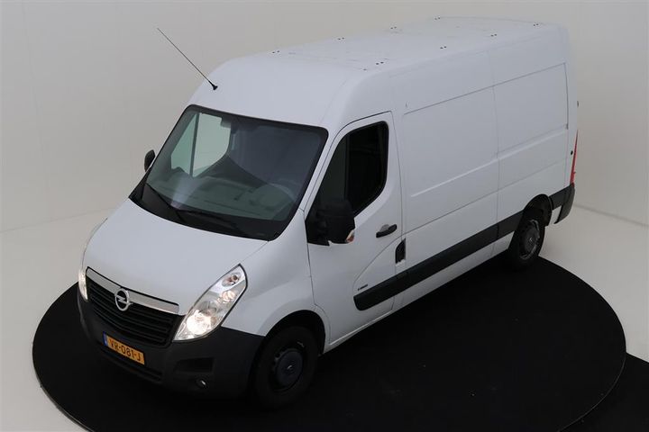 OPEL MOVANO 2015 w0lmrfeycgb085488