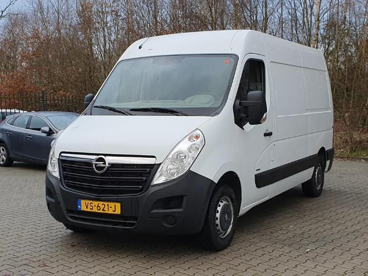 OPEL MOVANO 2015 w0lmrfeycgb086007