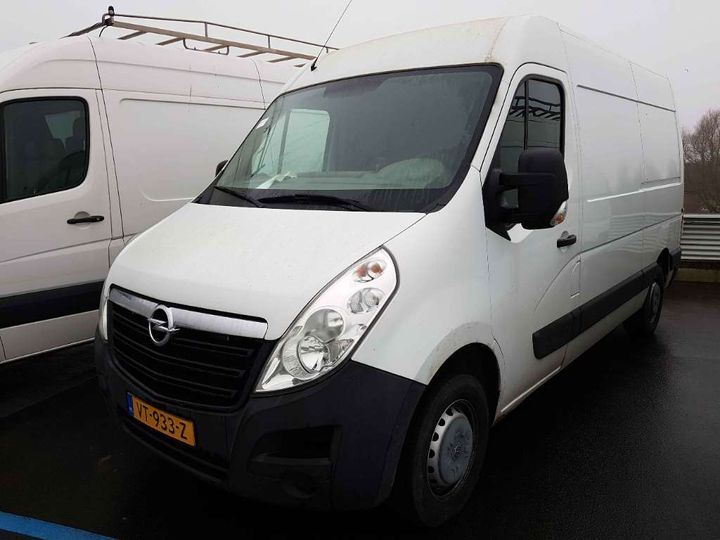 OPEL MOVANO GB 2016 w0lmrfeycgb087682