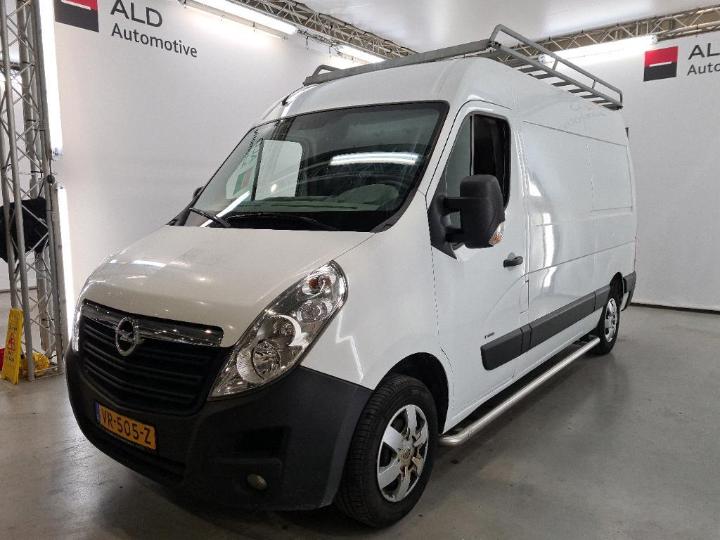 OPEL MOVANO 2015 w0lmrfeycgb088868