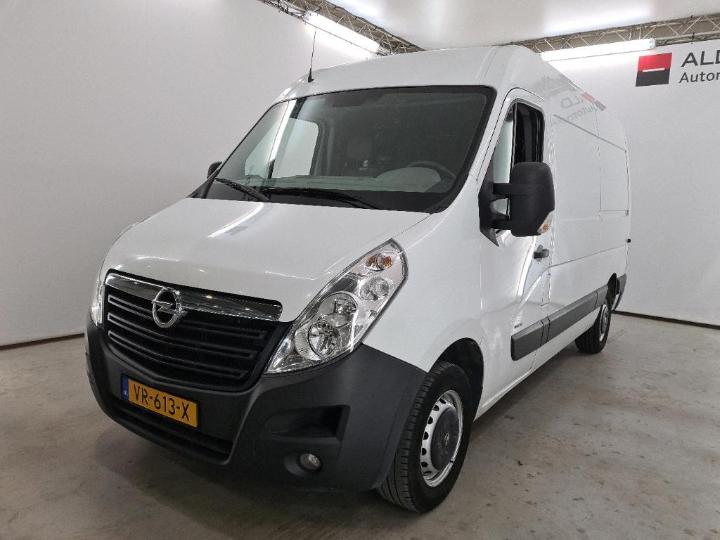 OPEL MOVANO GB 2.3 CDTI 136PK 2015 w0lmrfeycgb089773