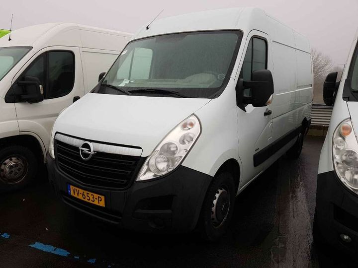 OPEL MOVANO GB 2016 w0lmrfeycgb094953