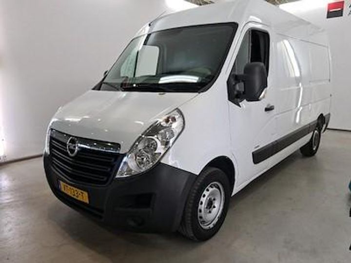 OPEL MOVANO 2016 w0lmrfeycgb098860