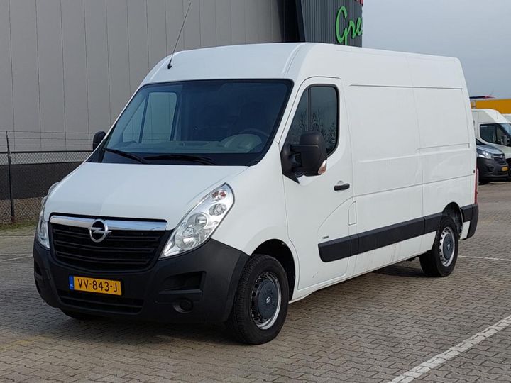 OPEL MOVANO 2016 w0lmrfeycgb099757