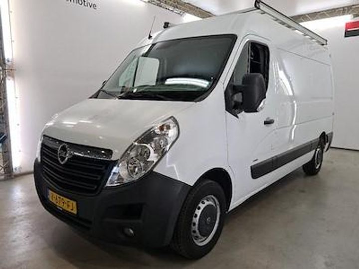 OPEL MOVANO GB 2.3 CDTI 136PK 2017 w0lmrfeycgb102486