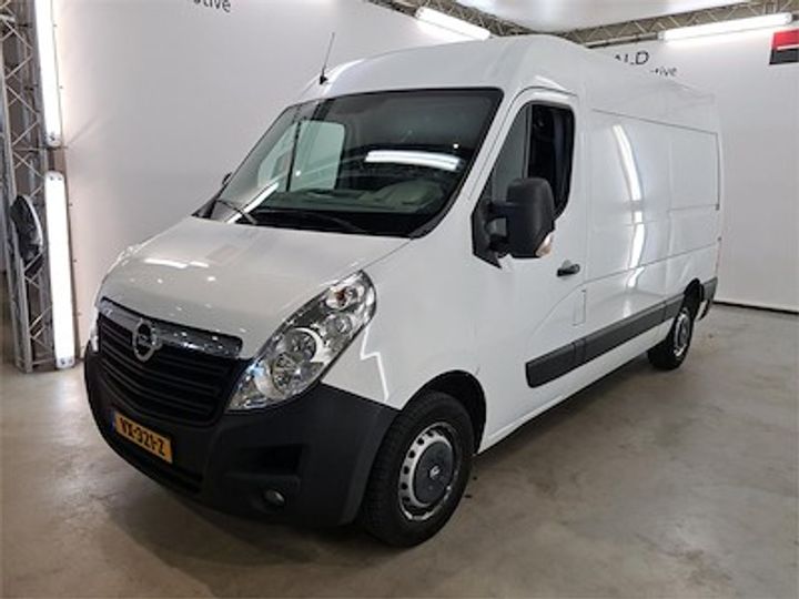 OPEL MOVANO 2016 w0lmrfeycgb105584