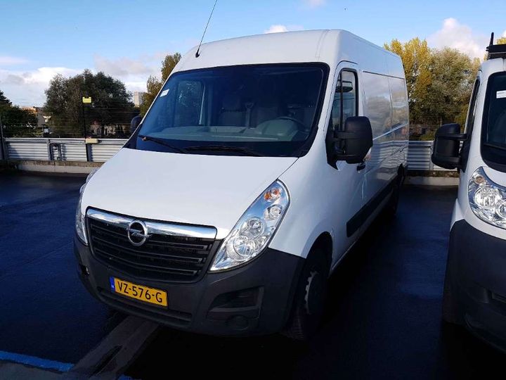 OPEL MOVANO GB 2016 w0lmrfeycgb112909