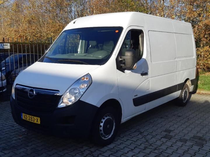 OPEL MOVANO 2016 w0lmrffscgb103974