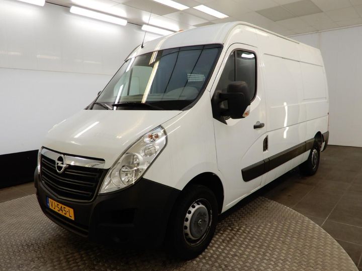 OPEL MOVANO 2014 w0lmrffsneb054543