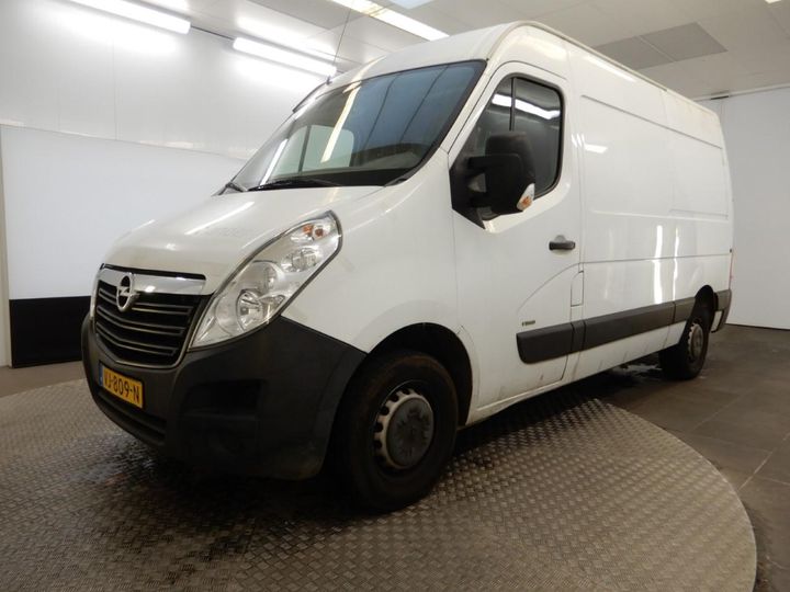 OPEL MOVANO 2014 w0lmrffsneb055318