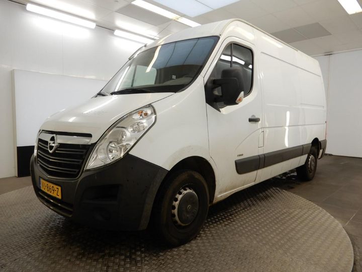 OPEL MOVANO 2014 w0lmrffsneb063003