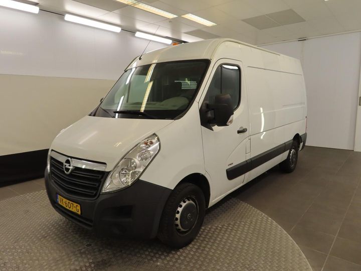 OPEL MOVANO 2014 w0lmrffsneb063556