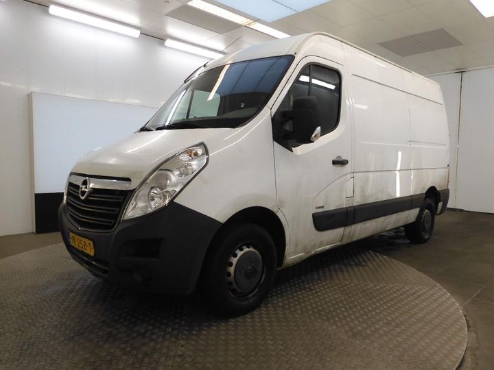 OPEL MOVANO 2014 w0lmrffsneb064658