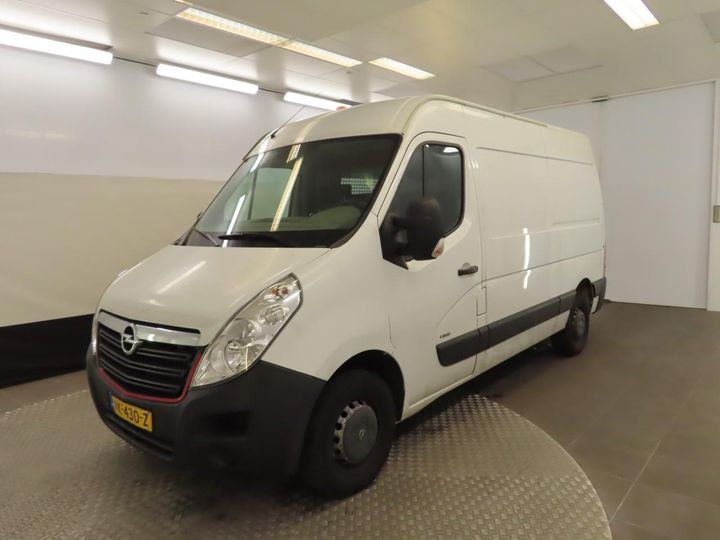 OPEL MOVANO 2014 w0lmrffsnfb066003