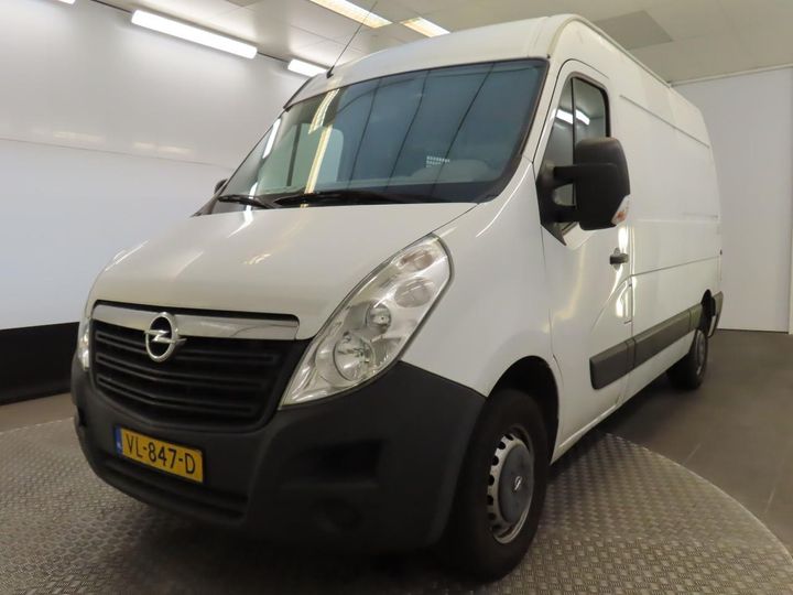 OPEL MOVANO 2014 w0lmrffsnfb067240