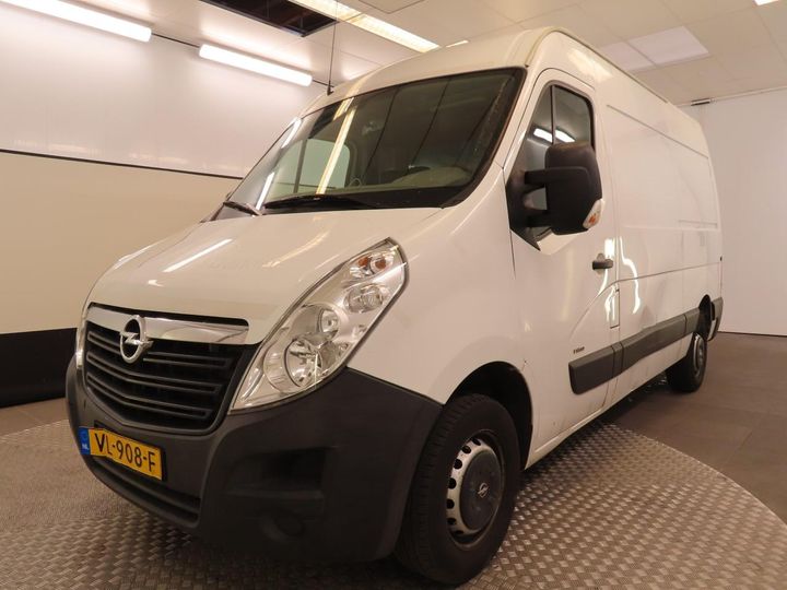 OPEL MOVANO 2014 w0lmrffsnfb068584