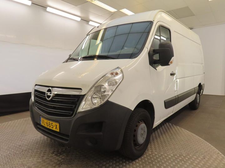 OPEL MOVANO 2015 w0lmrffsnfb071613