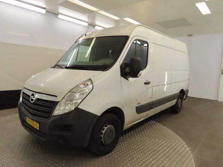 OPEL MOVANO 2015 w0lmrffsnfb074232