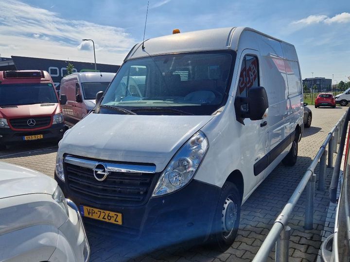 OPEL MOVANO 2015 w0lmrffsnfb081717