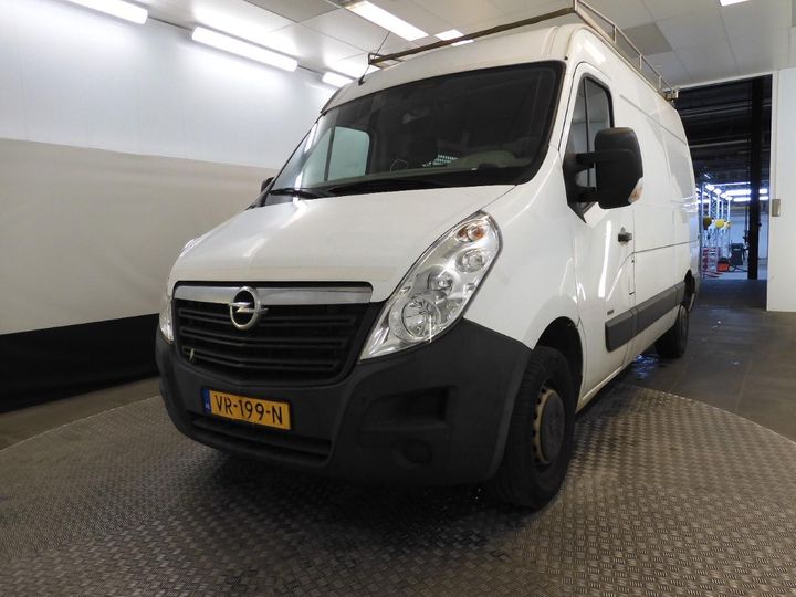 OPEL MOVANO 2015 w0lmrffsnfb083530