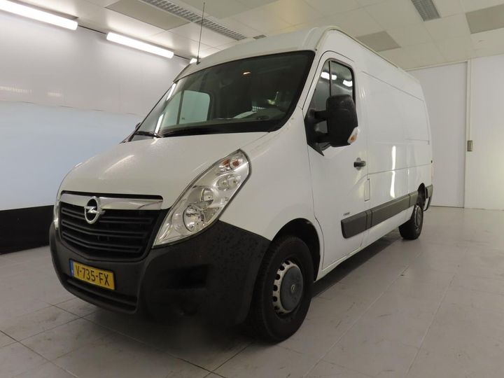 OPEL MOVANO 2017 w0lmrffsngb101119