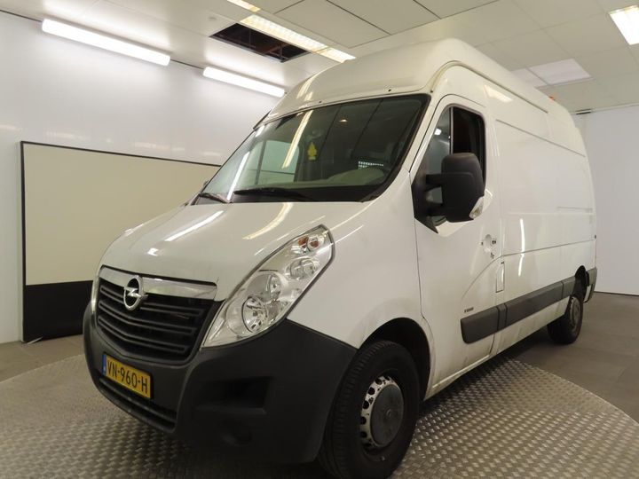 OPEL MOVANO 2015 w0lmrffspfb071329