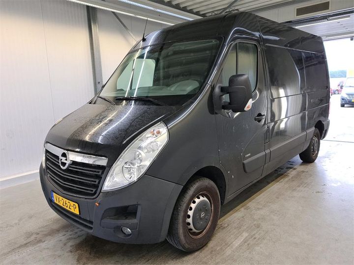 OPEL MOVANO 2016 w0lmrffvcgb100431