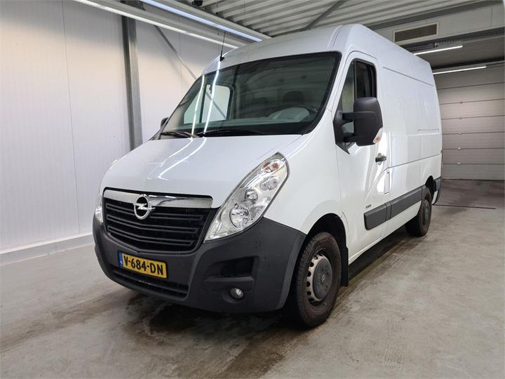 OPEL MOVANO 2017 w0lmrl603hb124813