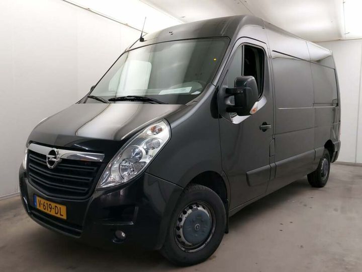 OPEL MOVANO 2017 w0lmrl603hb125220