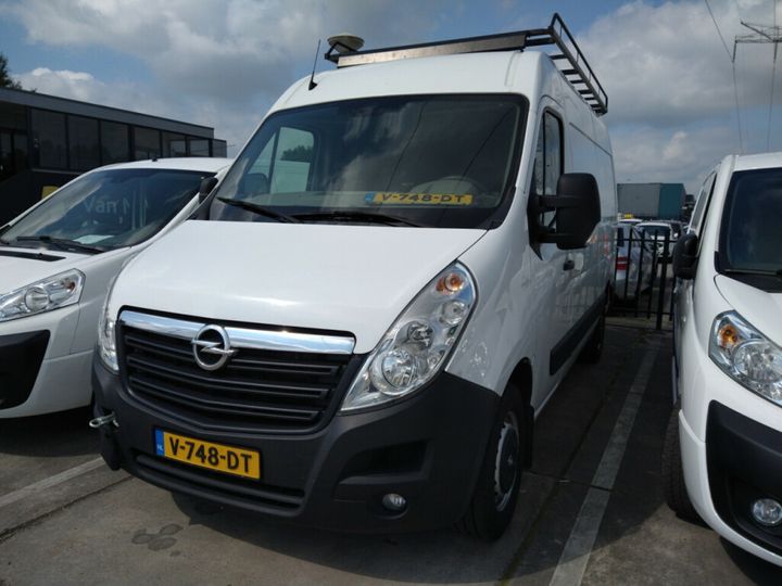 OPEL MOVANO 2017 w0lmrl606hb125129