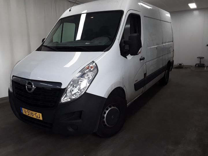 OPEL MOVANO 2017 w0lmrls01hb128249