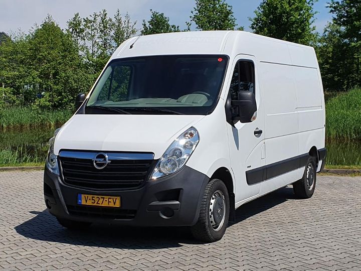 OPEL MOVANO 2017 w0lmrls07hb128224