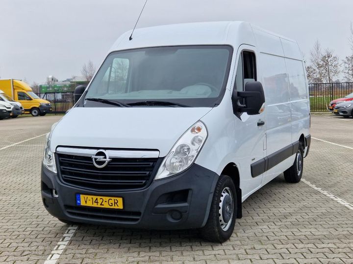 OPEL MOVANO 2017 w0lmrls07hb128241