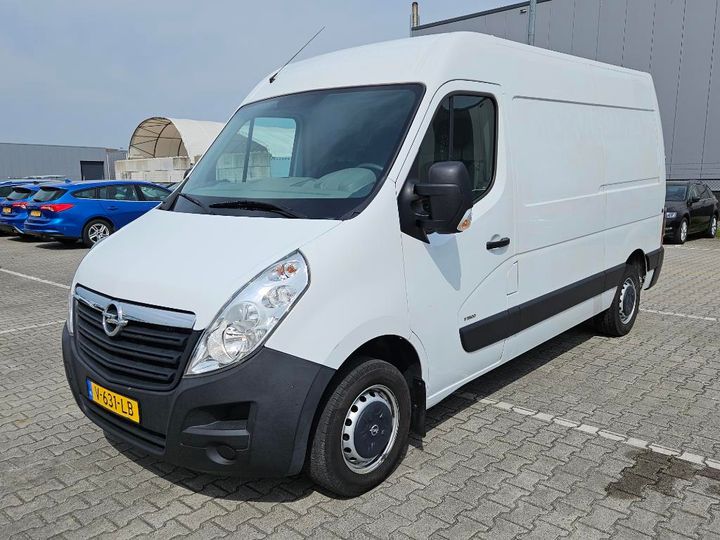 OPEL MOVANO 2018 w0lmrls09hb135322